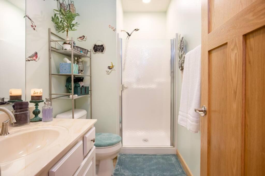 Woodland Legacy-Escape To Unwind Apartment Mount Vernon Екстериор снимка